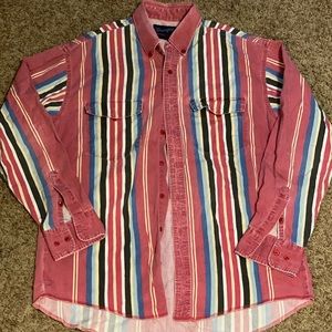 Vintage Wrangler button down